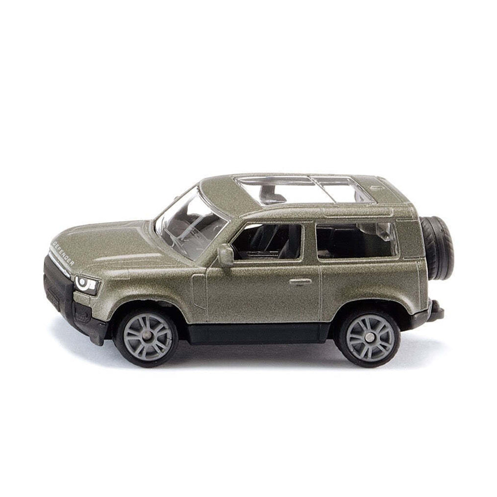 Siku Land Rover Defender 90 P400 AWD With Spare Wheel Diecast Car Model