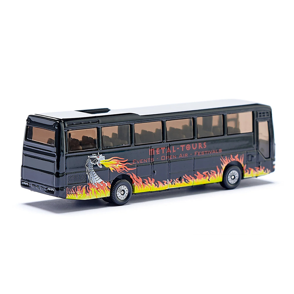 Siku 1:87 Scale MAN Truck & Bus AG Coach Diecast Toy Model