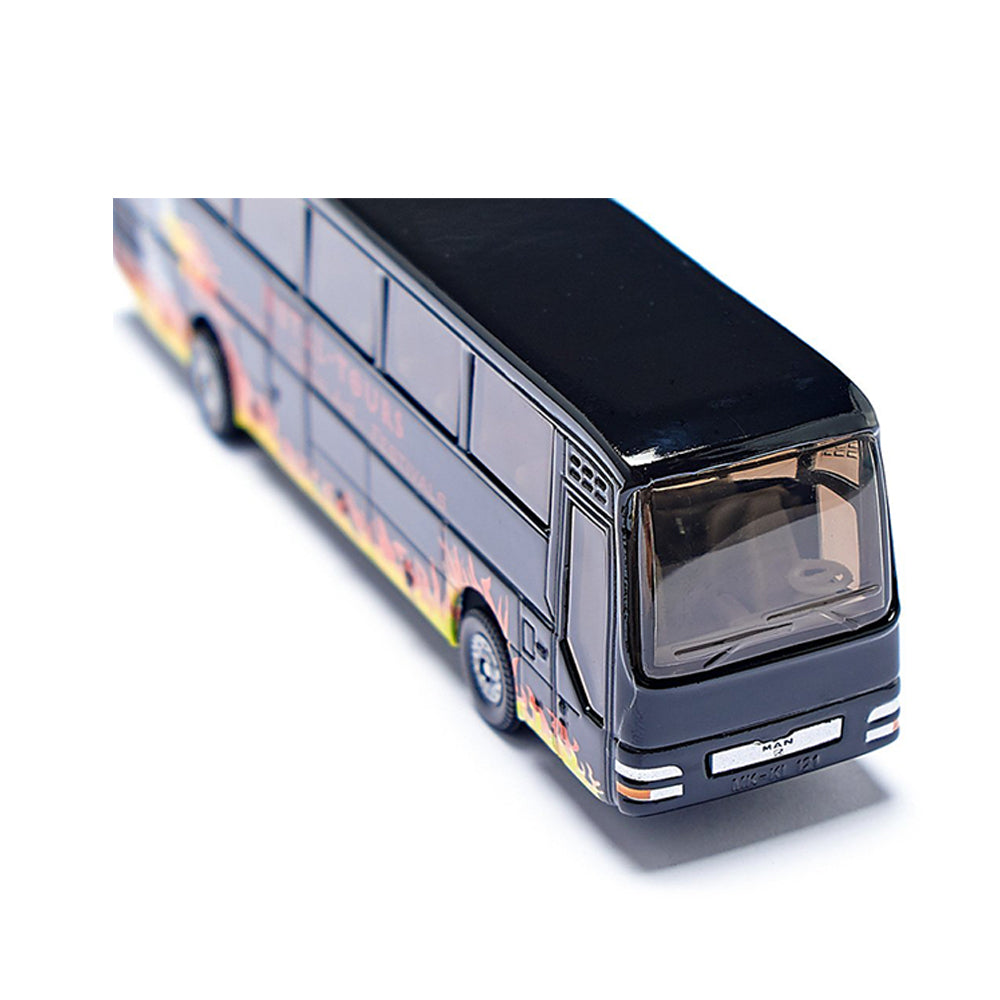 Siku 1:87 Scale MAN Truck & Bus AG Coach Diecast Toy Model