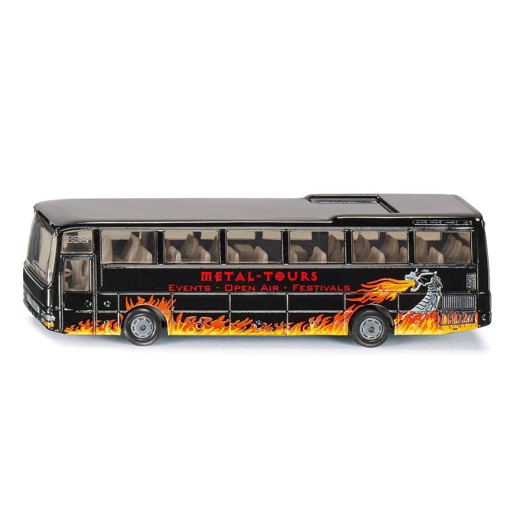 Siku 1:87 Scale MAN Truck & Bus AG Coach Diecast Toy Model