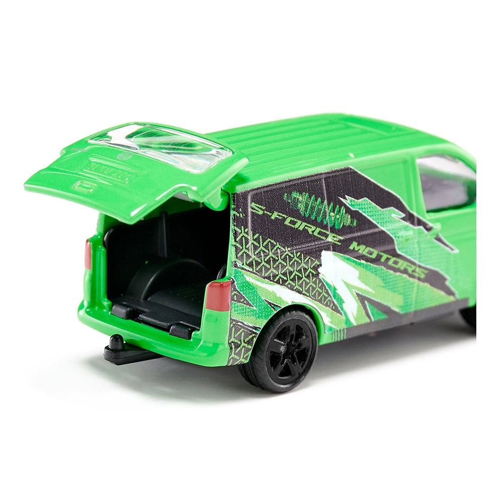 Siku Volkswagen Transporter Diecast Model Toy