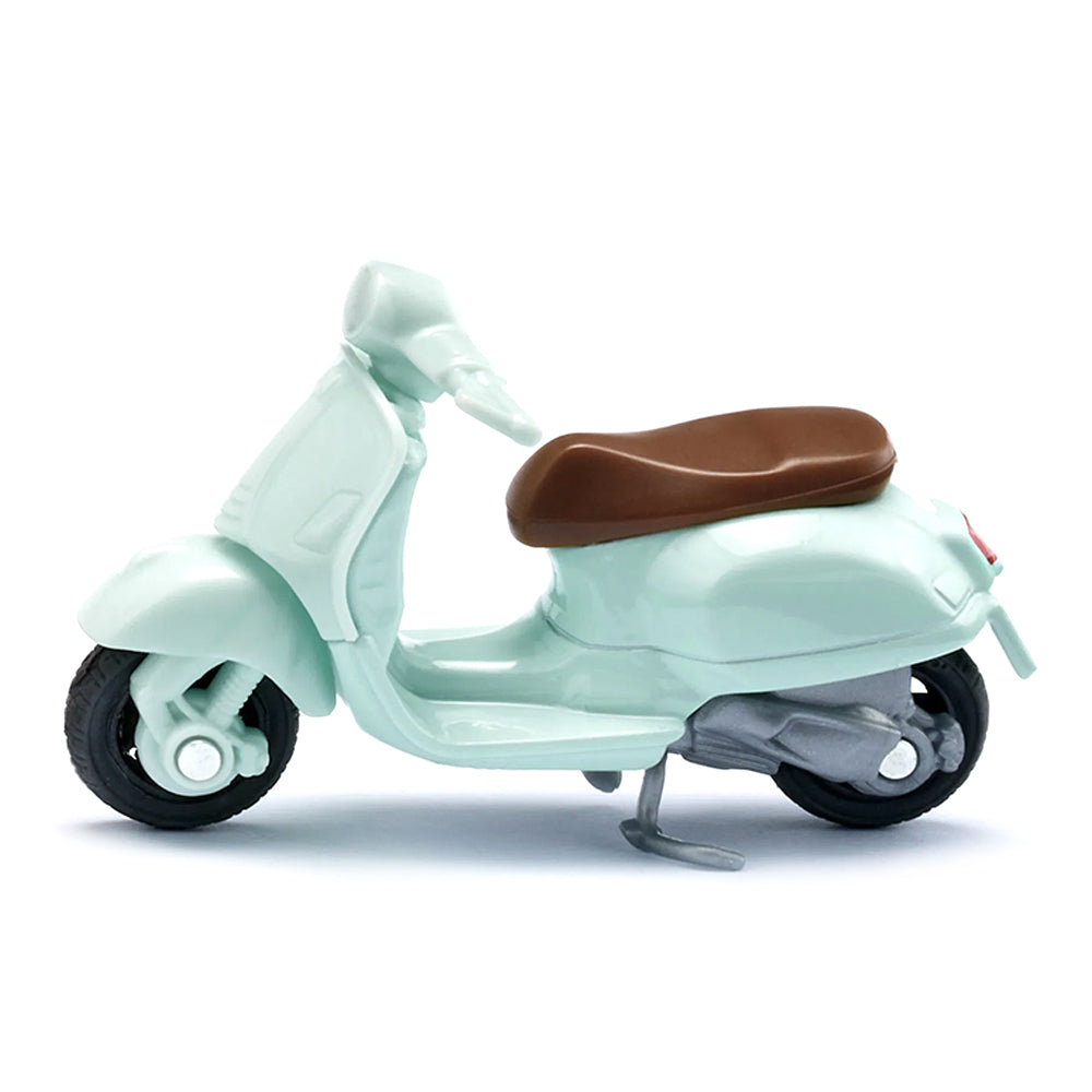 Siku Vespa 125 GTS Super Motorbike Diecast Model