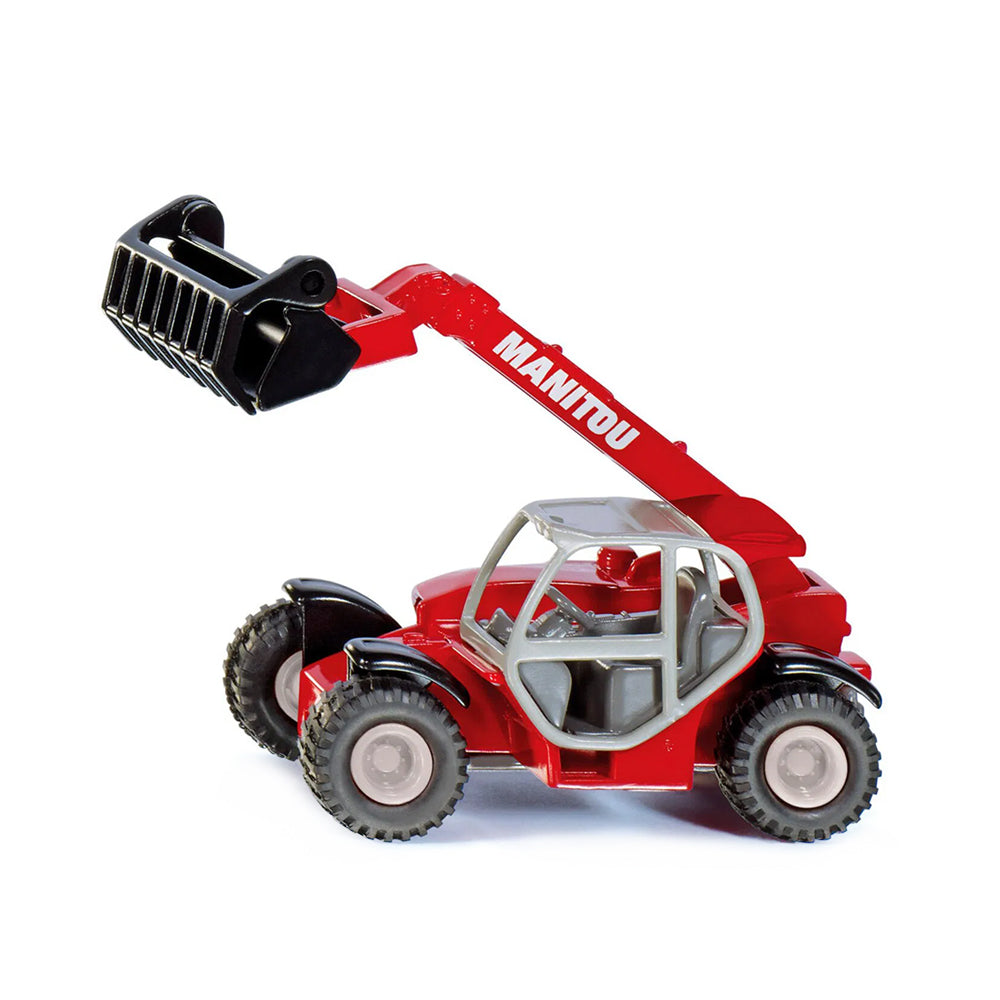 Siku Manitou Telescopic Handler Model Replica