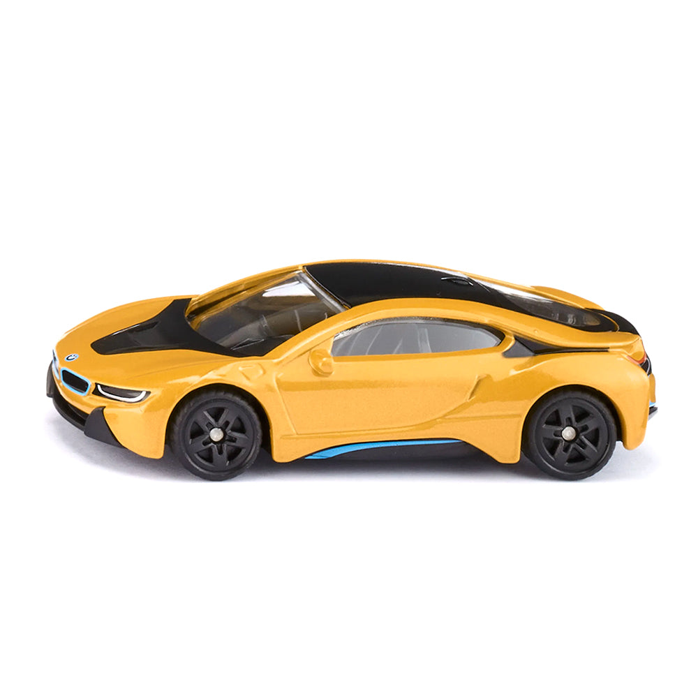 Siku BMW i8 Sports Car Diecast Vehicle Model