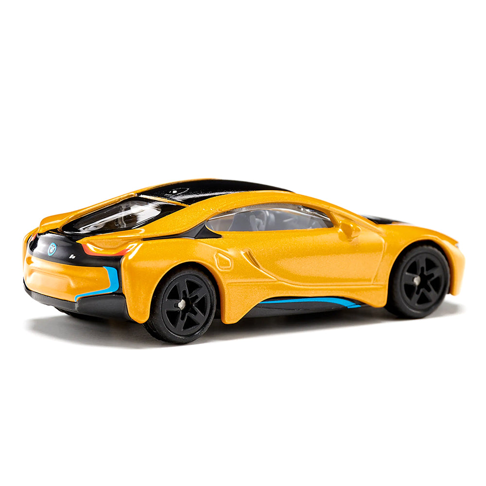 Siku BMW i8 Sports Car Diecast Vehicle Model