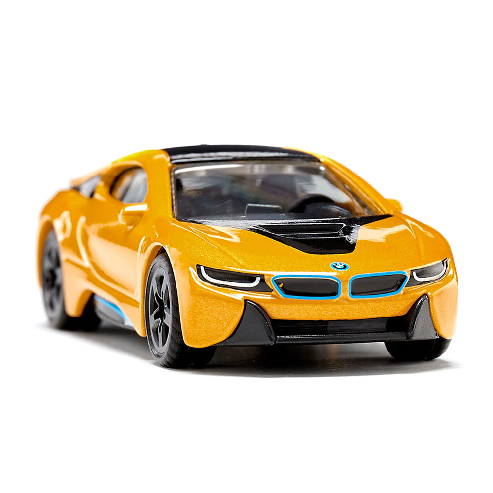 Siku BMW i8 Sports Car Diecast Vehicle Model