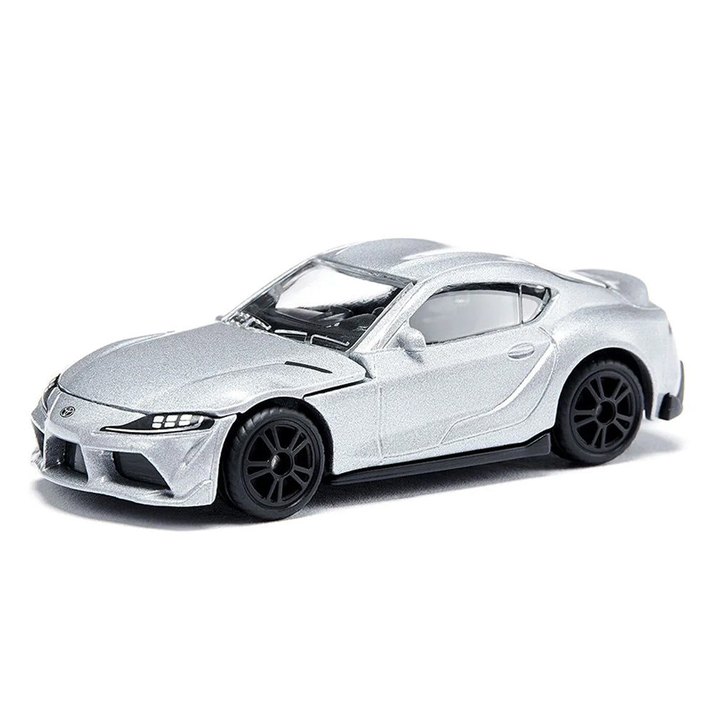 Siku Toyota GR Supra Silver Diecast Vehicle Model
