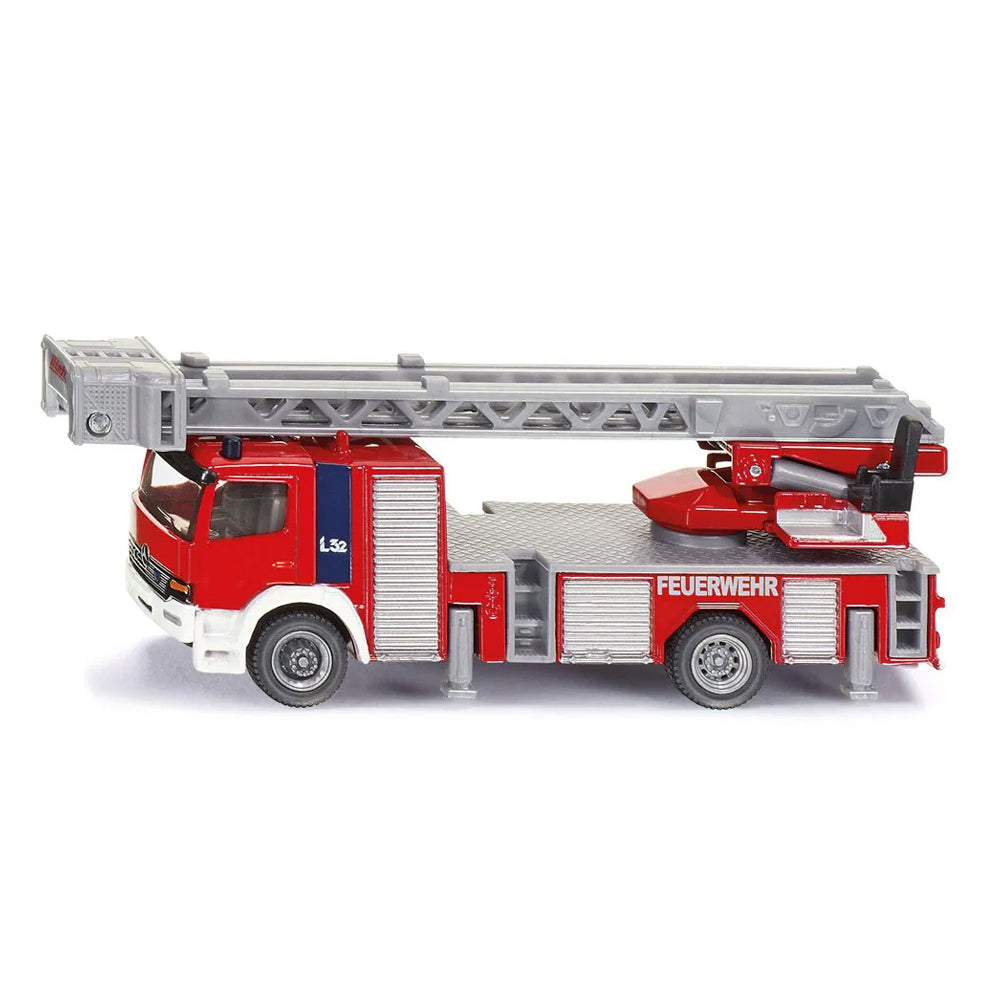 Siku 1:87 Scale Mercedes Benz Fire Engine Diecast Model