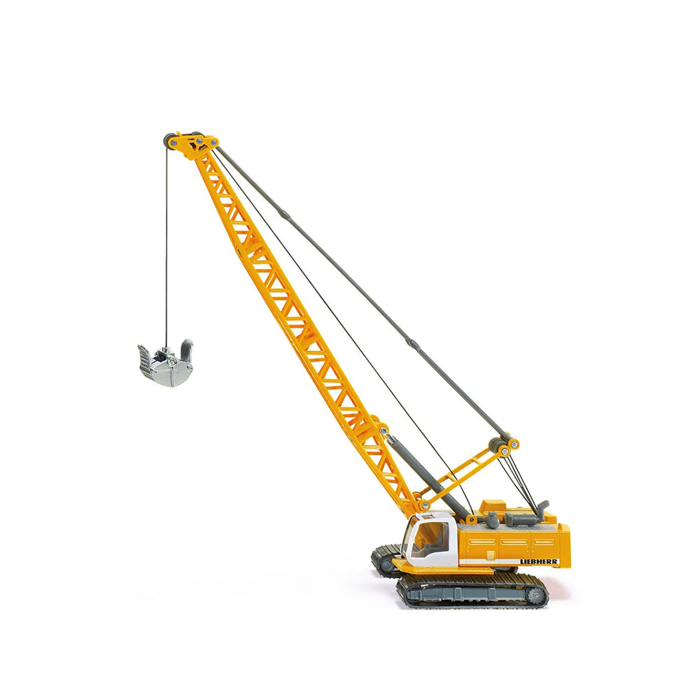 Siku 1:87 Scale Liebherr Cable Excavator Diecast Model