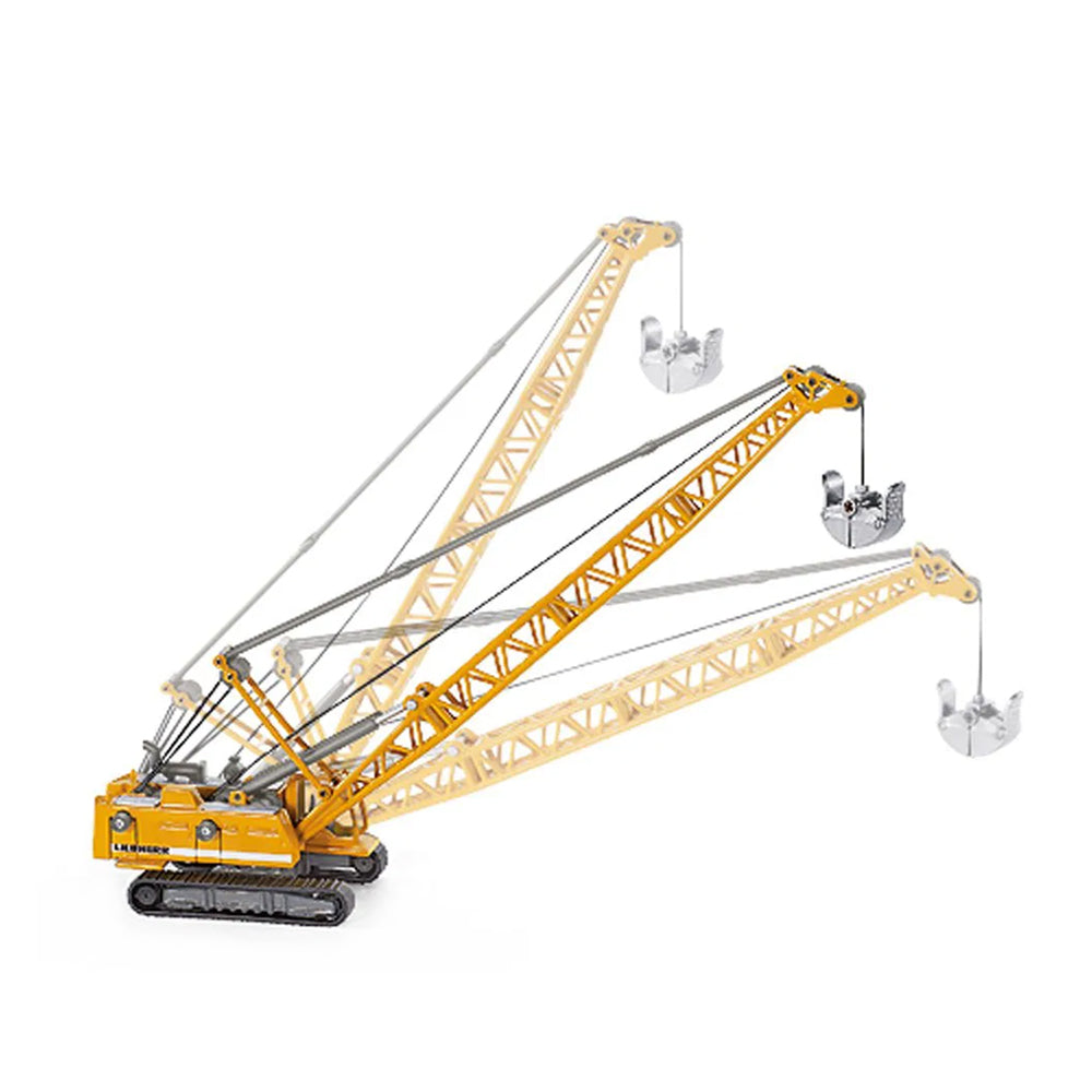Siku 1:87 Scale Liebherr Cable Excavator Diecast Model