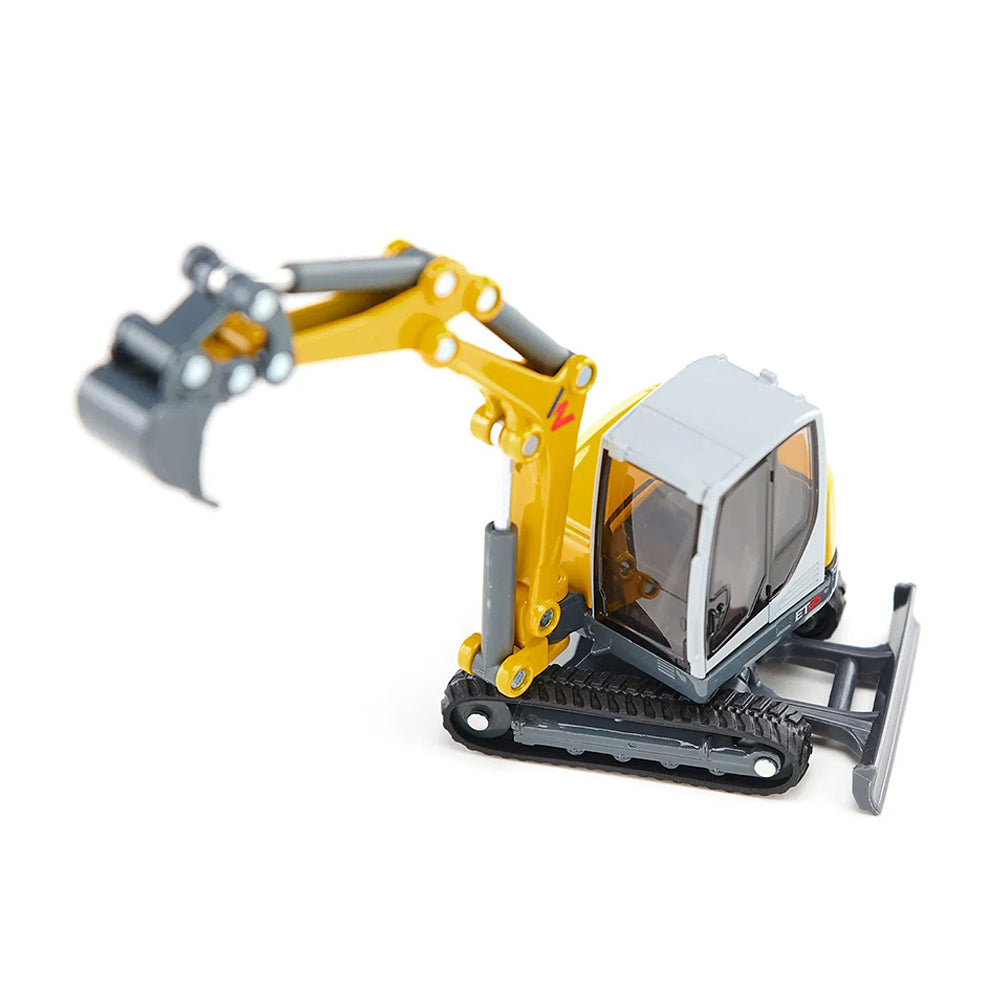 Siku 1:50 Scale Wacker Neuson ET65 Track Excavator Diecast Model