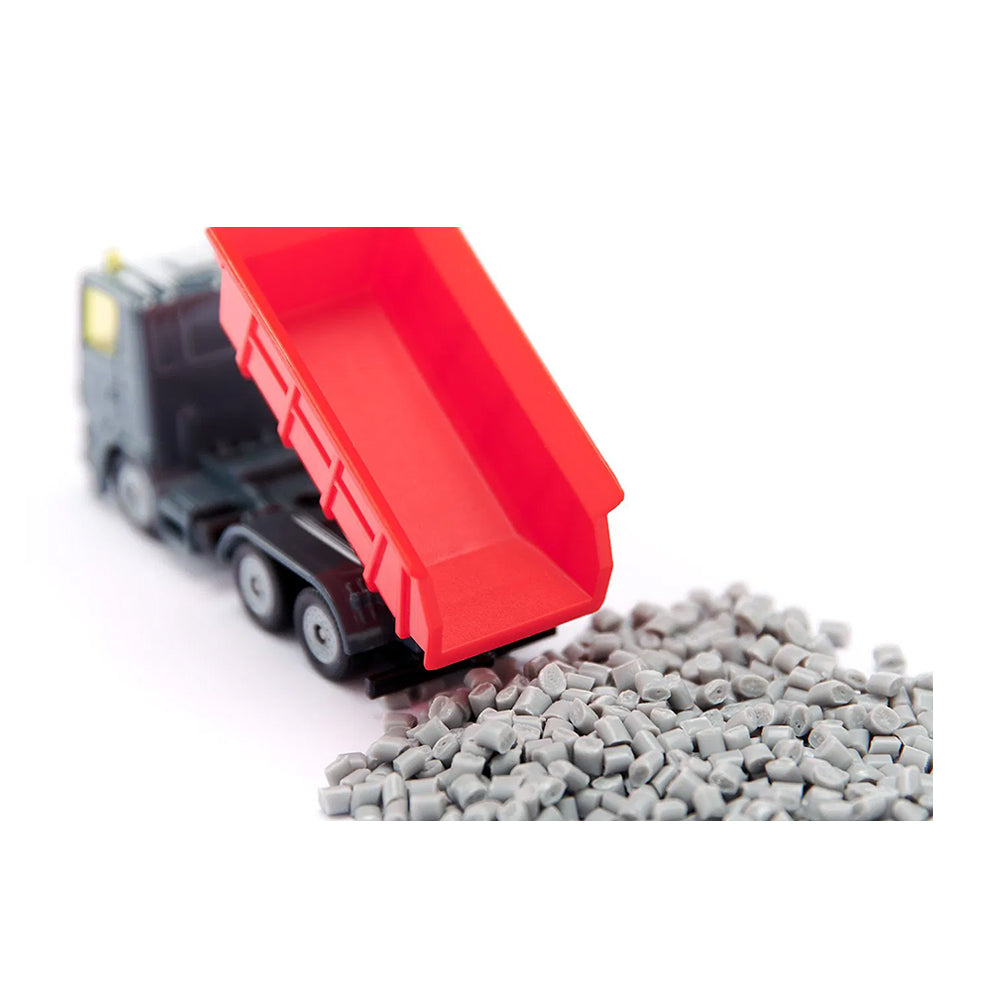 Siku Gift Set Road Construction 3 Vehicles Diecast Model Toy Set