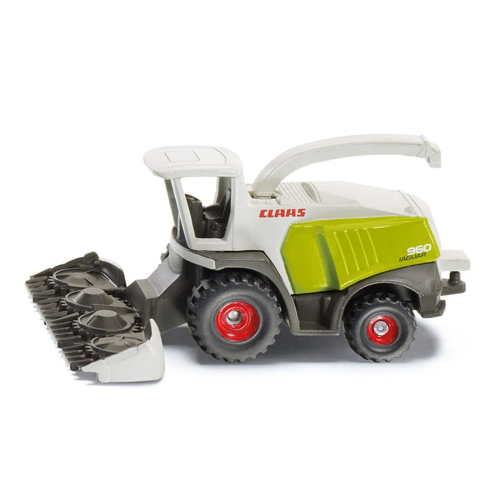 Siku Claas Forage Harvester Jaguar 960 Farm Vehicle Model Toy