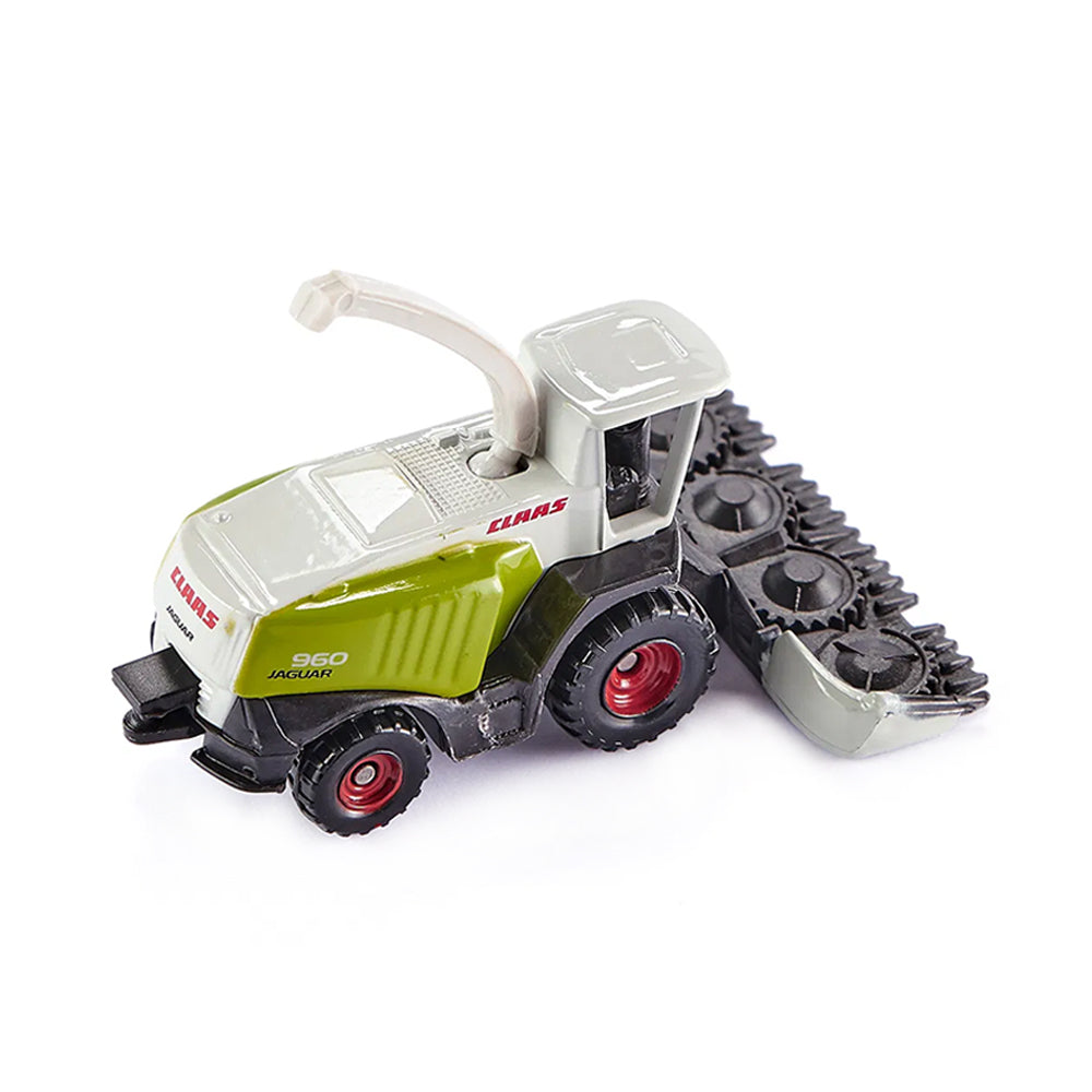Siku Claas Forage Harvester Jaguar 960 Farm Vehicle Model Toy