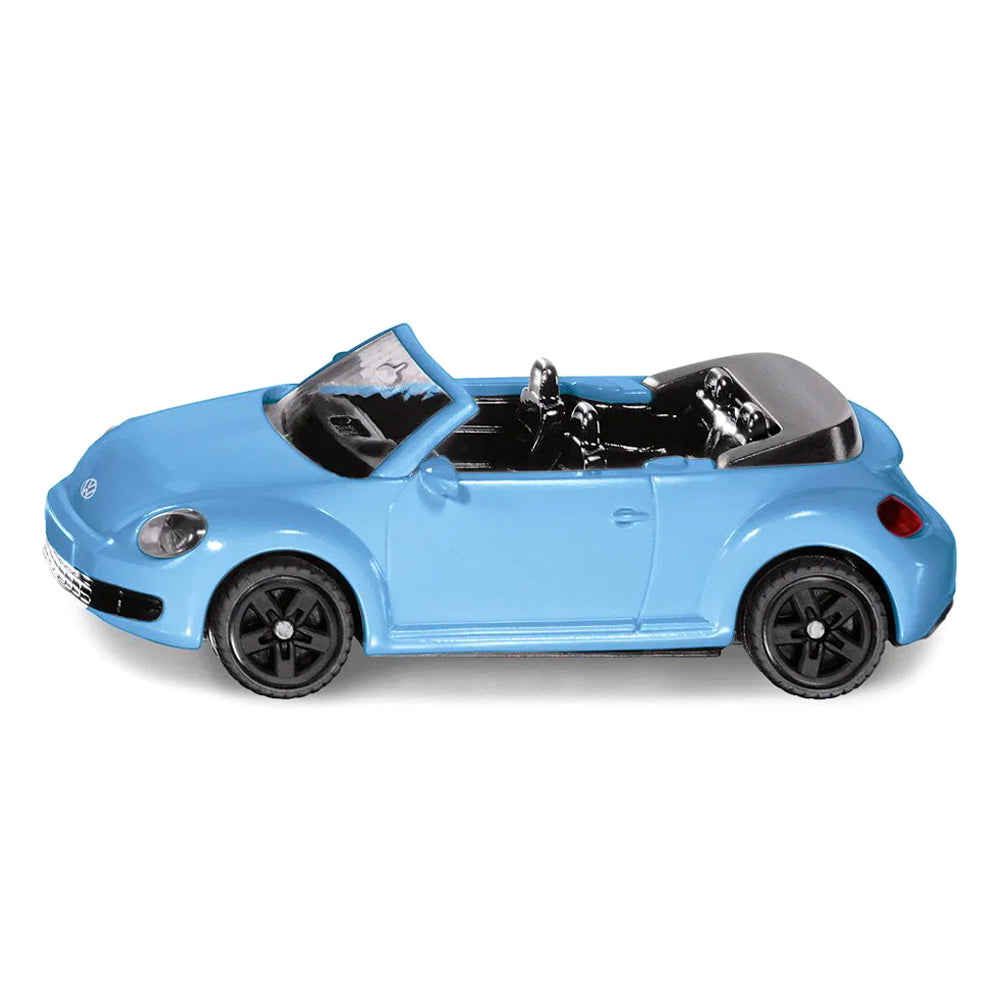 Siku Volkswagen The Beetle Convertible Collectible Model Car