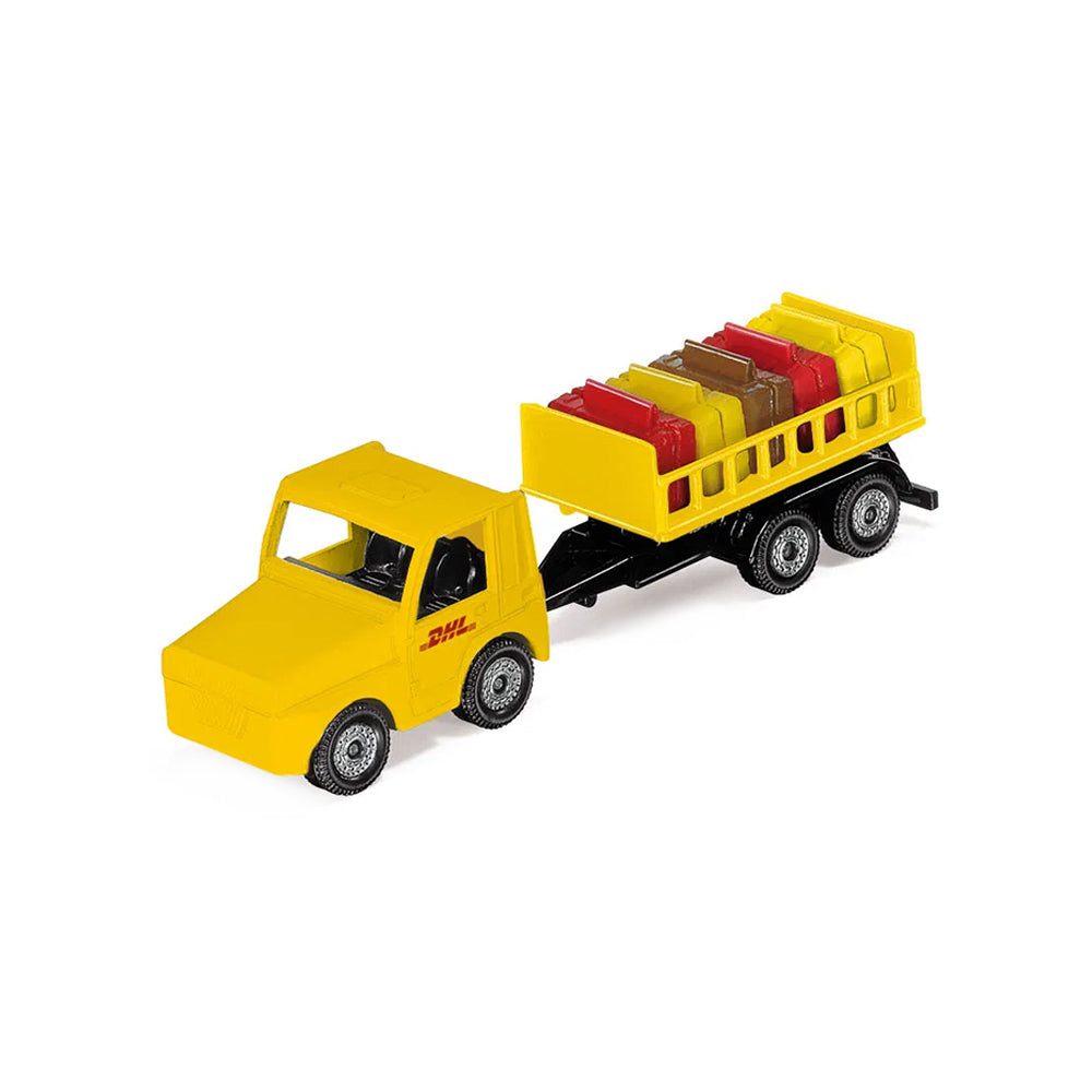 Siku DHL Cargo Aircraft With Accessories Toy Model