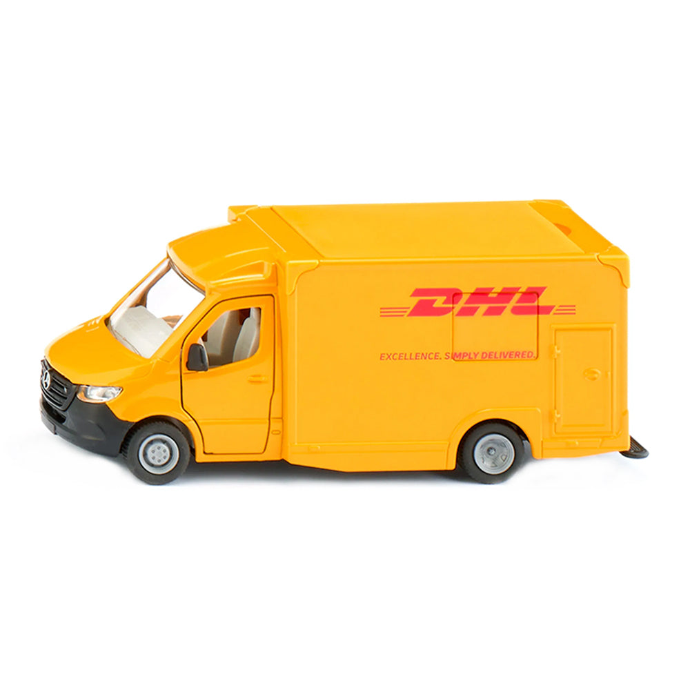 Siku 1:50 Scale Mercedes Benz Sprinter Diecast Toy Model