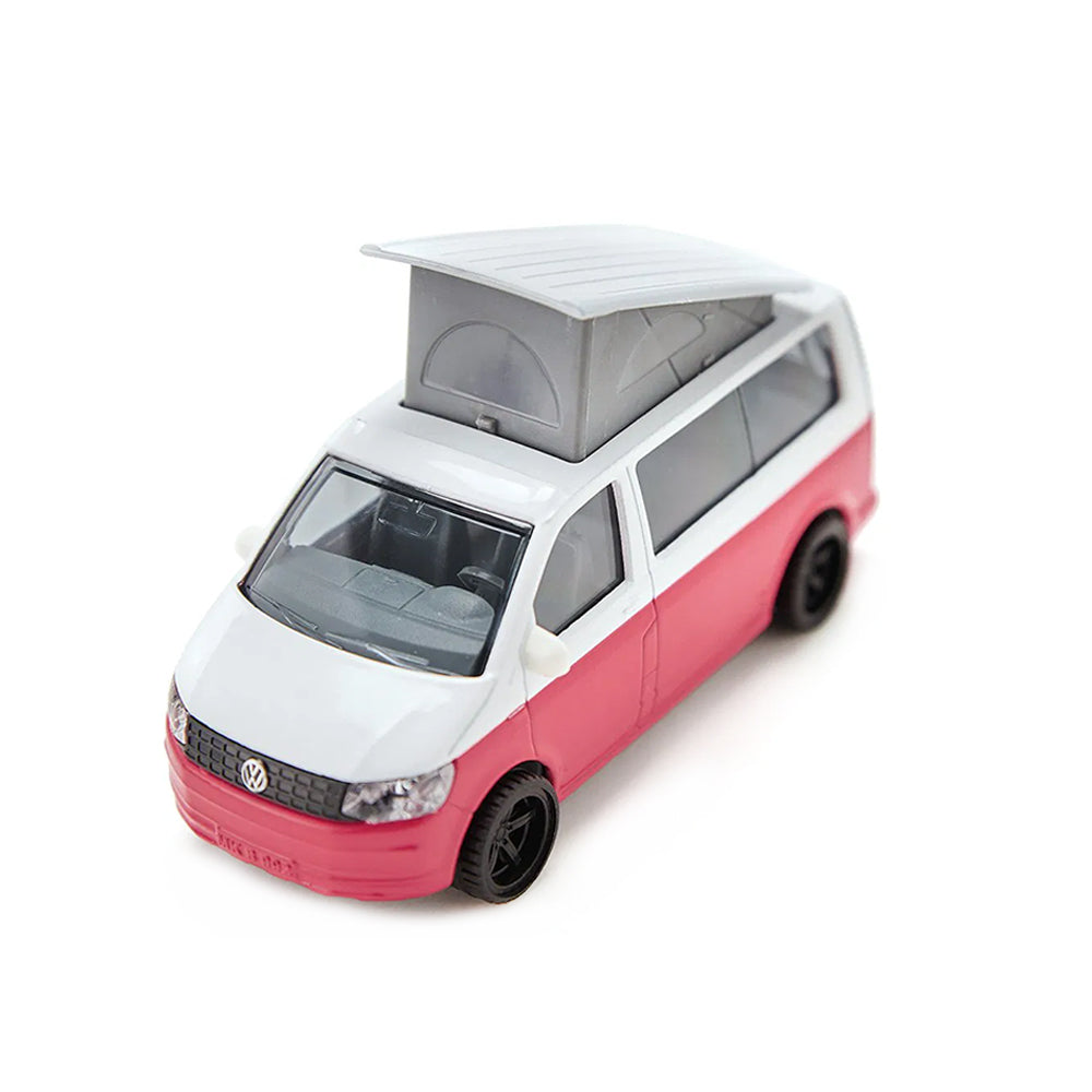 Siku 1:50	Scale Volkswagon T6 California Camper Van Diecast Model