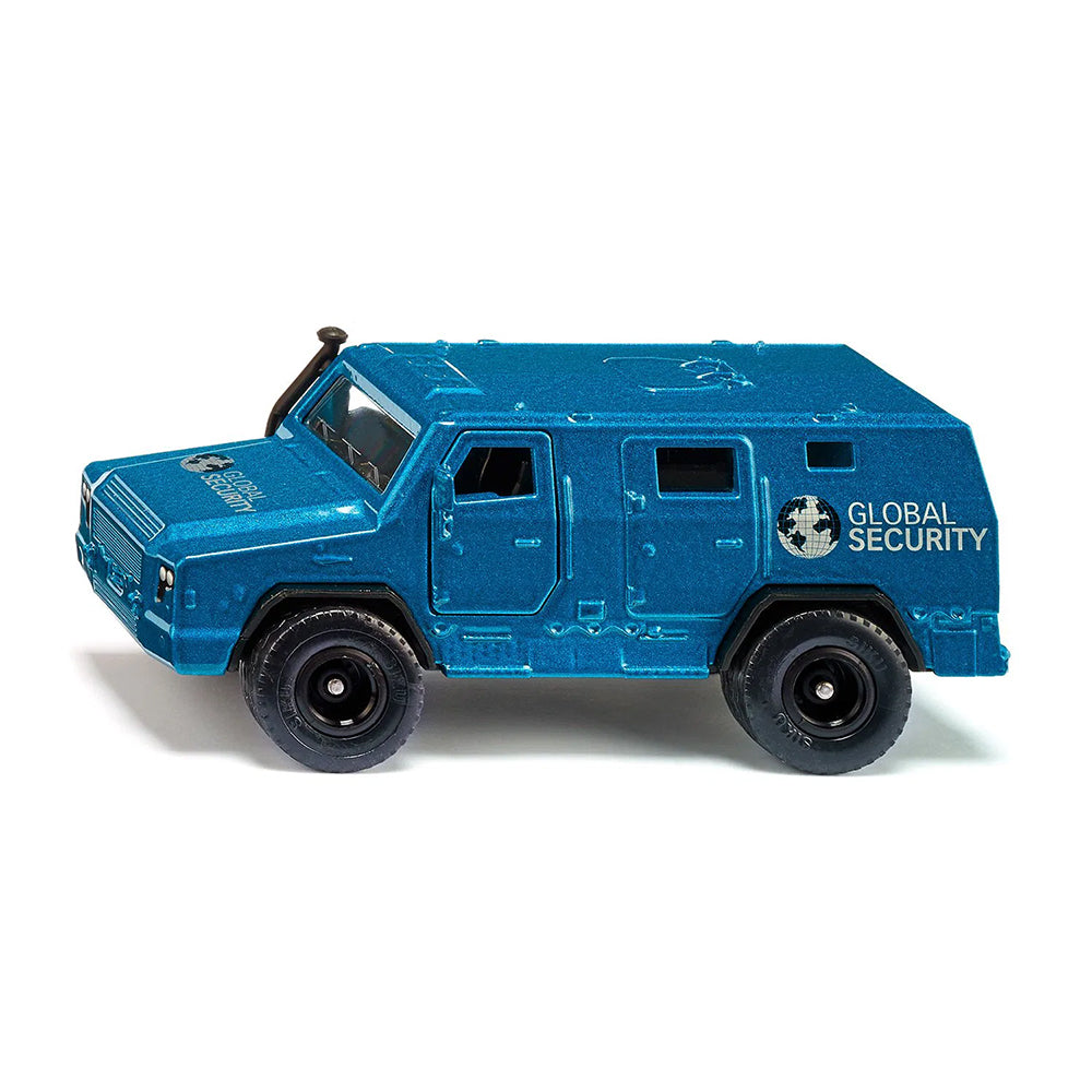 Siku 1:50 Scale Rheinmetall Survivor Money Transporter Vehicle Model