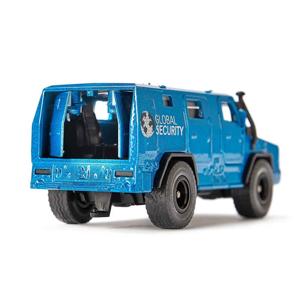 Siku 1:50 Scale Rheinmetall Survivor Money Transporter Vehicle Model