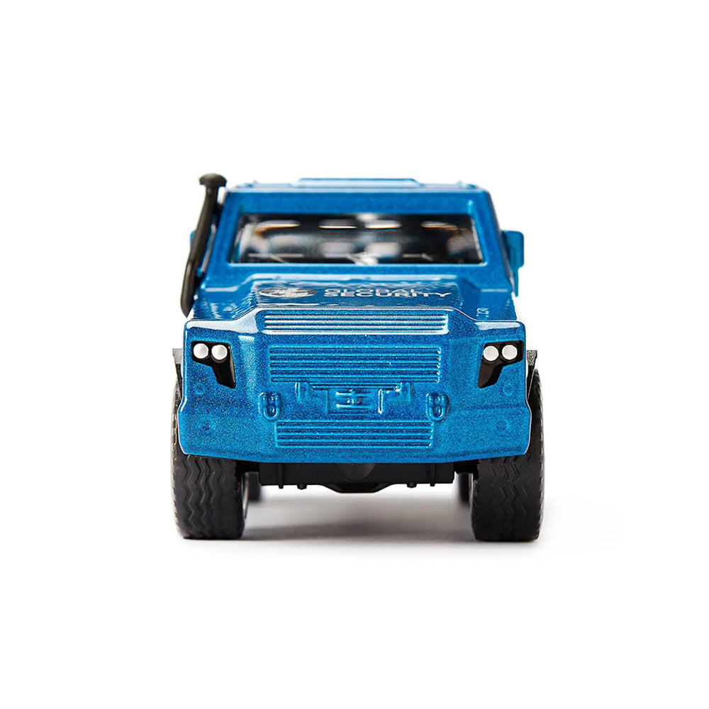 Siku 1:50 Scale Rheinmetall Survivor Money Transporter Vehicle Model