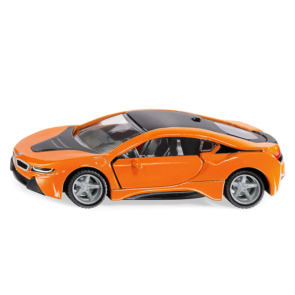Siku 1:50 Scale BMW I8 LCI Sports Car Model Collectible