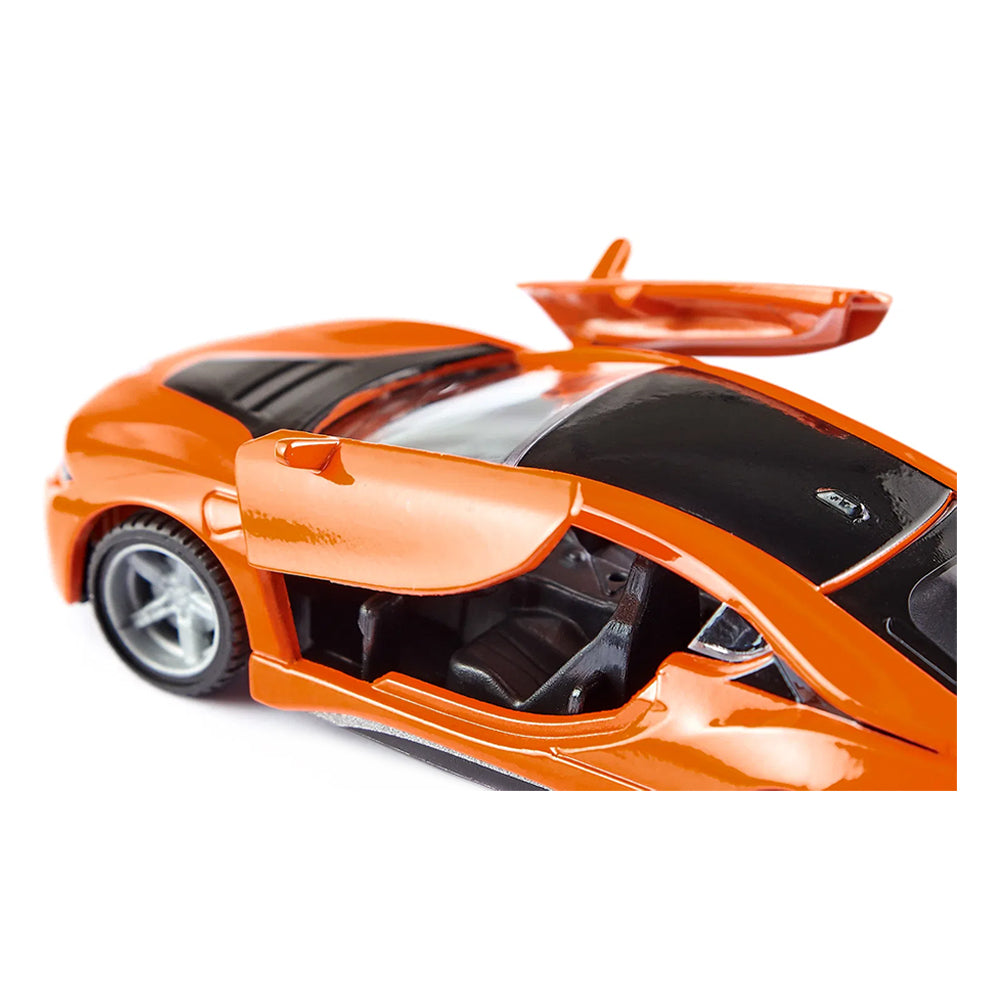 Siku 1:50 Scale BMW I8 LCI Sports Car Model Collectible