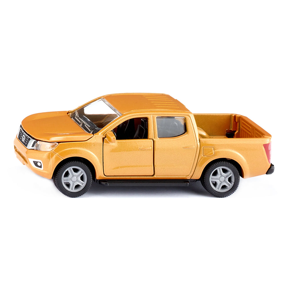 Siku 1:50 Scale Nissan Navara Pickup Truck Diecast Toy Model