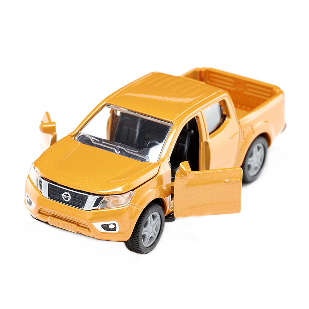 Siku 1:50 Scale Nissan Navara Pickup Truck Diecast Toy Model