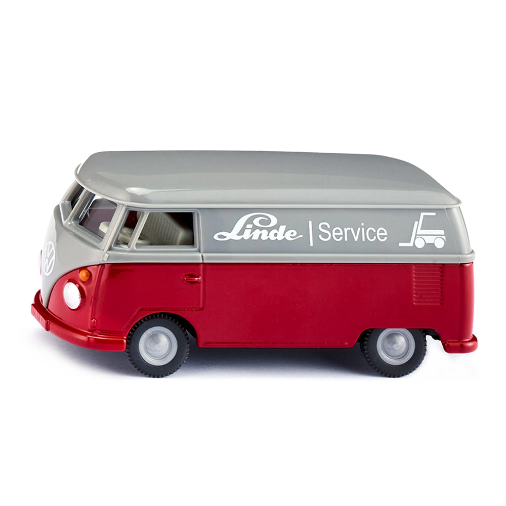 Siku 1:50 Scale Volkswagen T1 Transporter Bus Toy Model
