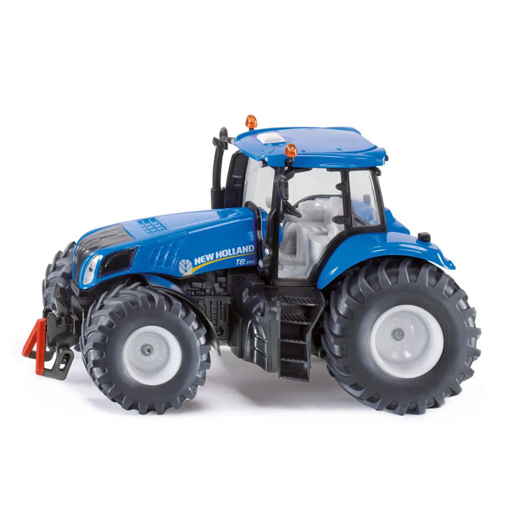 Siku 1:32 Scale New Holland T8.390 Blue Farm Vehicle Diecast Model