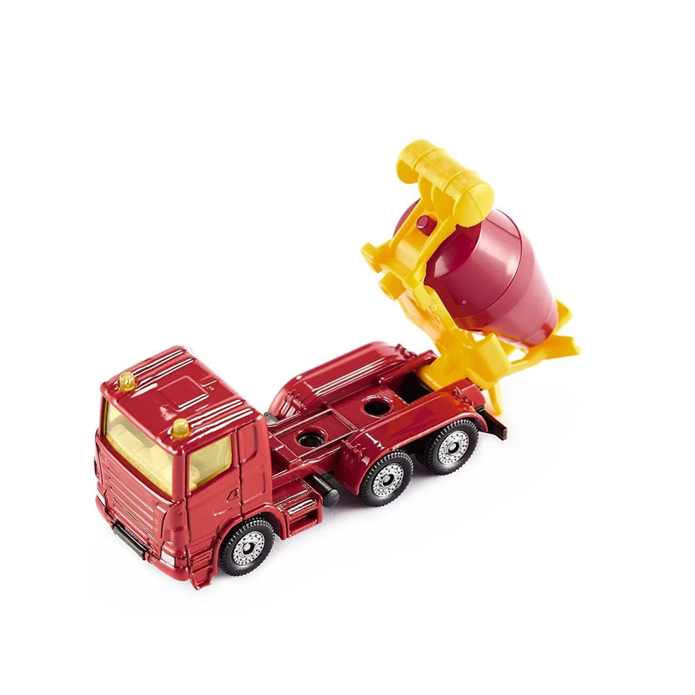 Siku Construction Vehicles Diecast Model Gift Set
