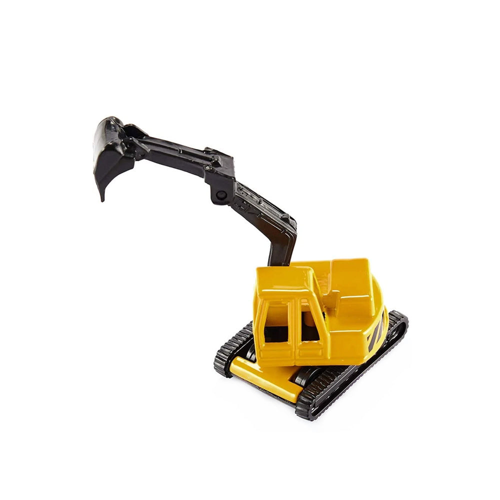 Siku Construction Vehicles Diecast Model Gift Set