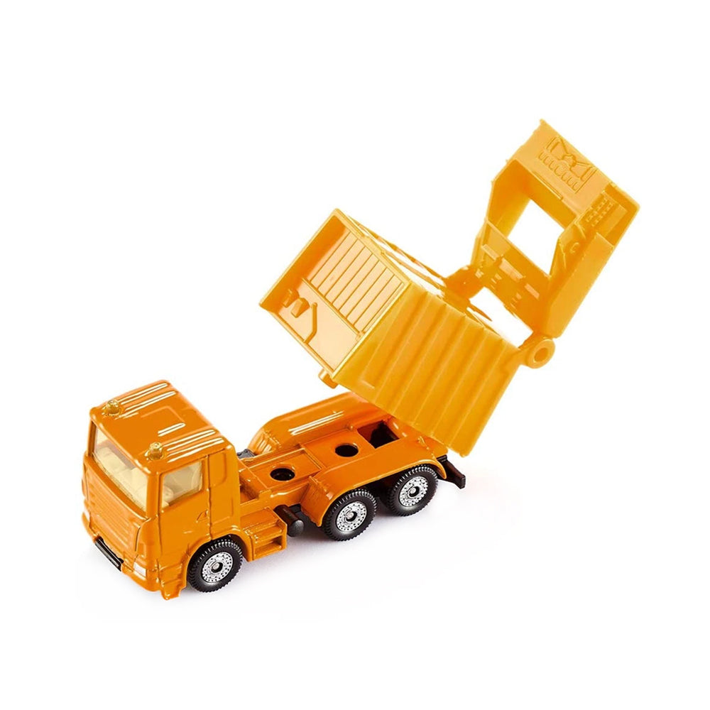 Siku Construction Vehicles Diecast Model Gift Set