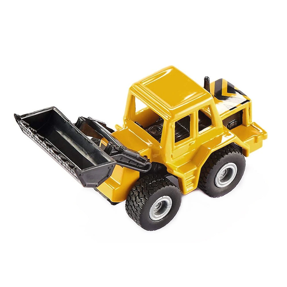 Siku Construction Vehicles Diecast Model Gift Set
