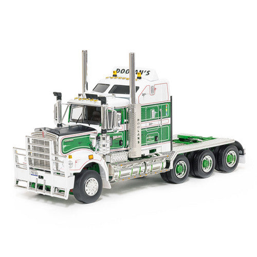 Drake 1:50 Kenworth C509 Sleeper Tri Drive Doolans Heavy Haulage Diecast Truck