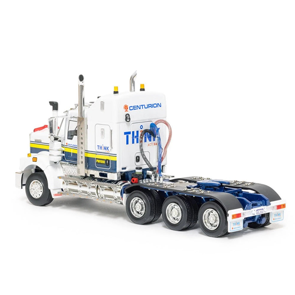 Drake 1:50 Scale Kenworth C509 Tri Drive Sleeper Centurion Transport Toy Model
