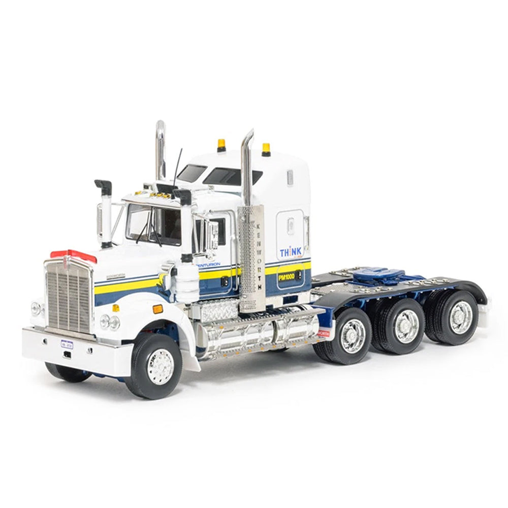 Drake 1:50 Scale Kenworth C509 Tri Drive Sleeper Centurion Transport Toy Model