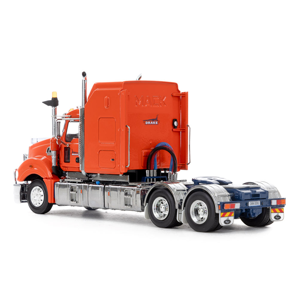 Drake 1:50 Scale Mack Late Edition Superliner Model Truck Collectible