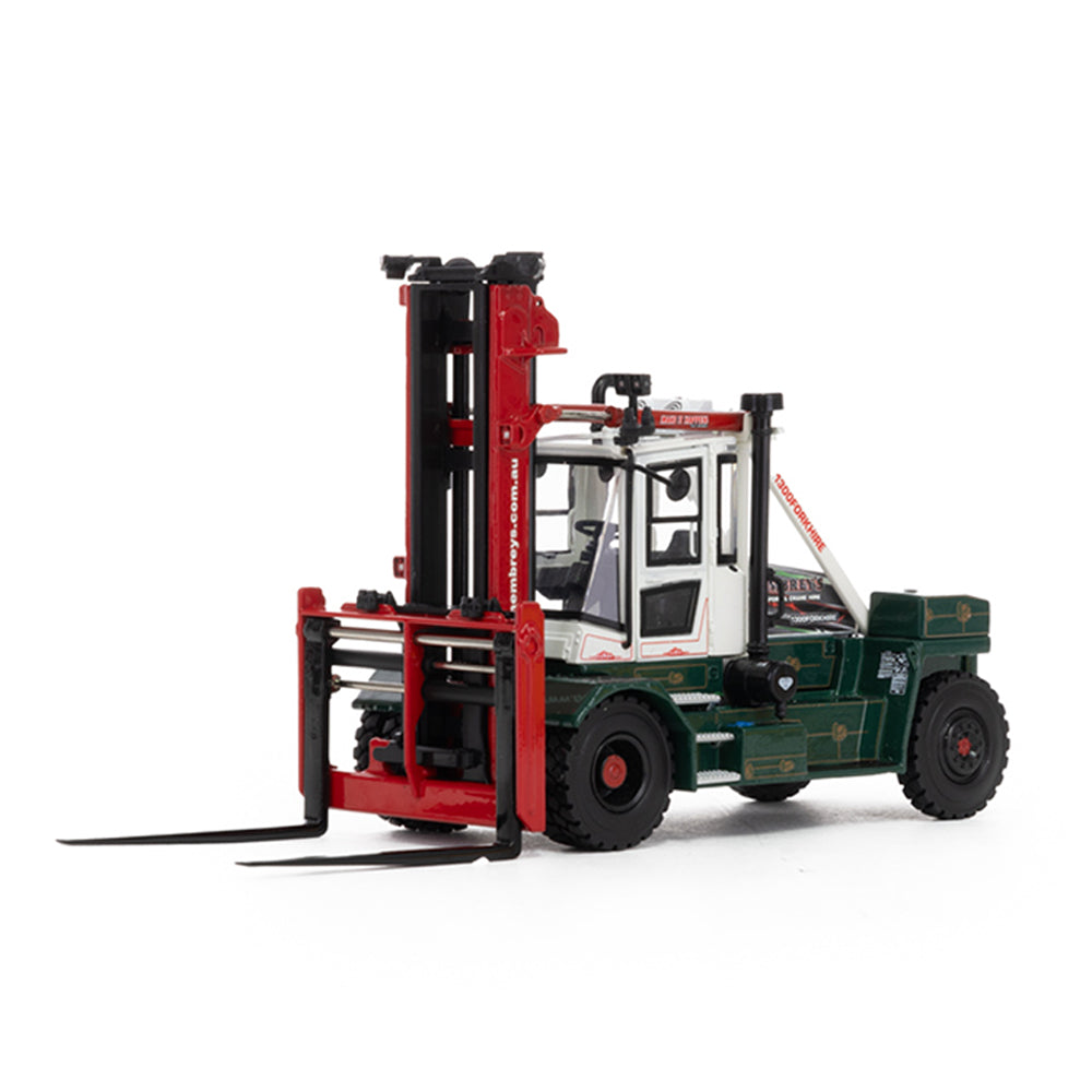Drake 1:50 Scale Membrey's Taylor Forklift Model Collectible