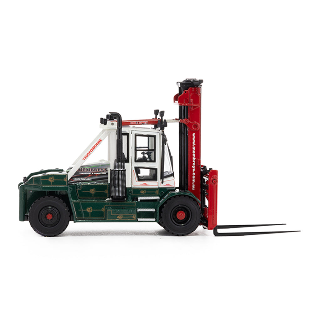 Drake 1:50 Scale Membrey's Taylor Forklift Model Collectible
