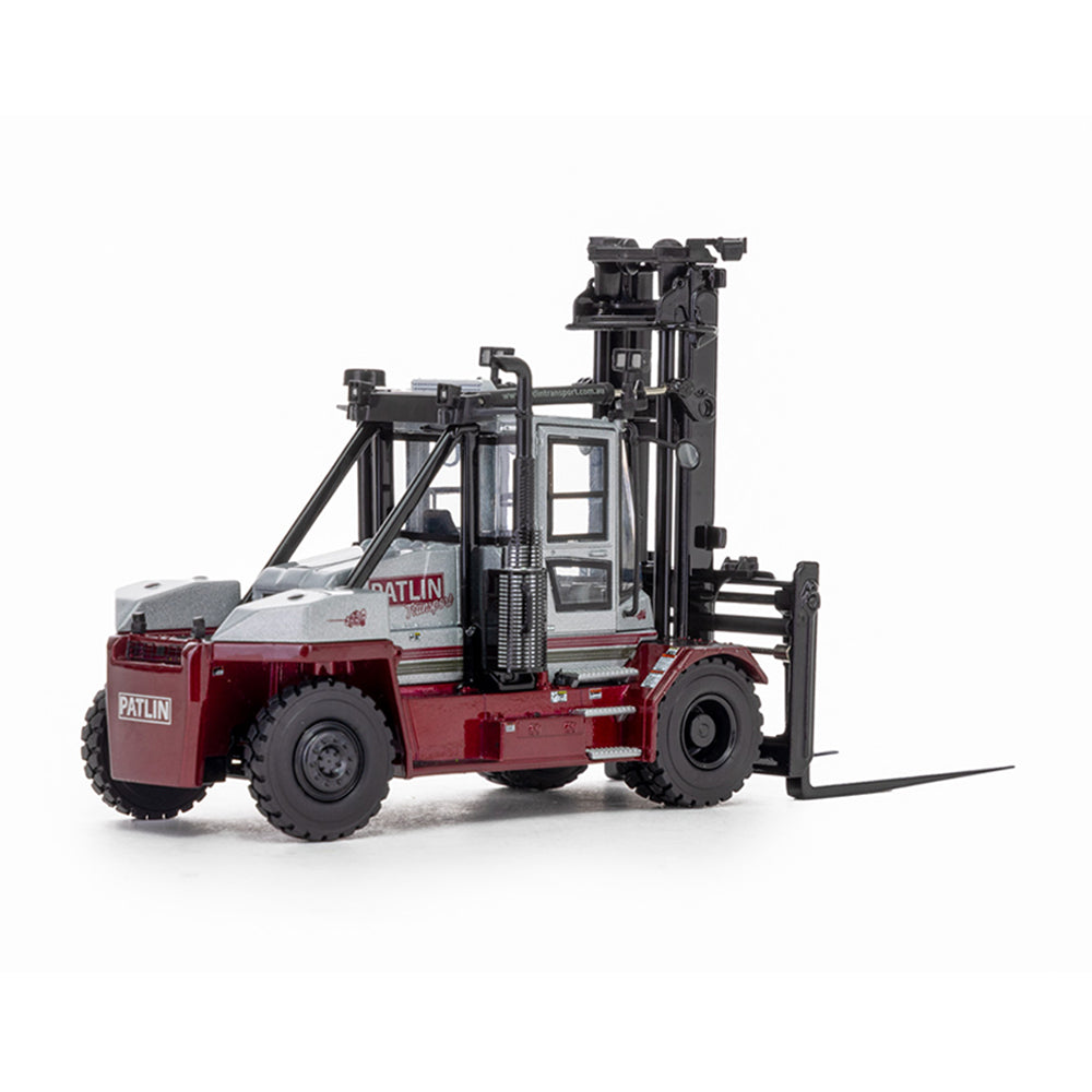 Drake 1:50 Scale Patlin Taylor Forklift Car Model Collectible