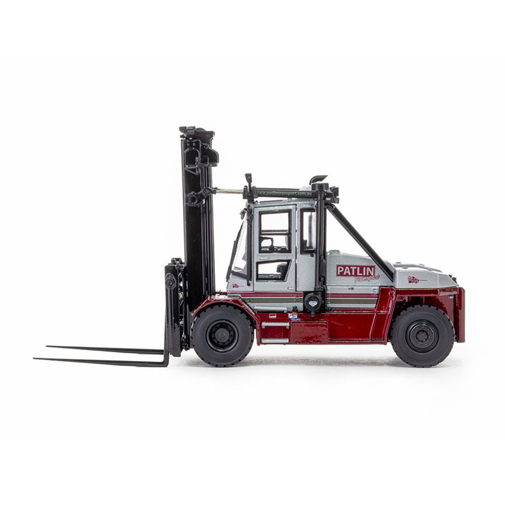 Drake 1:50 Scale Patlin Taylor Forklift Car Model Collectible