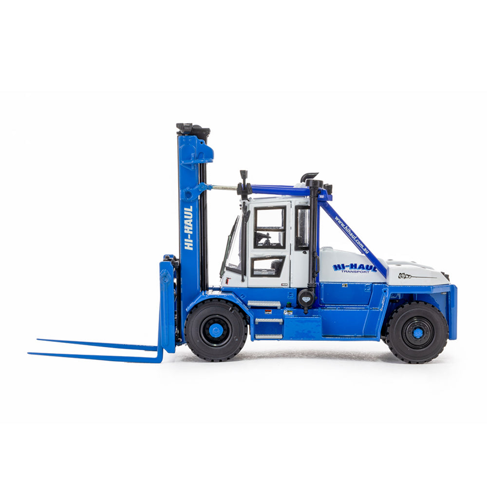 Drake 1:50 Scale Hi-Haul Taylor Forklift Toy Model