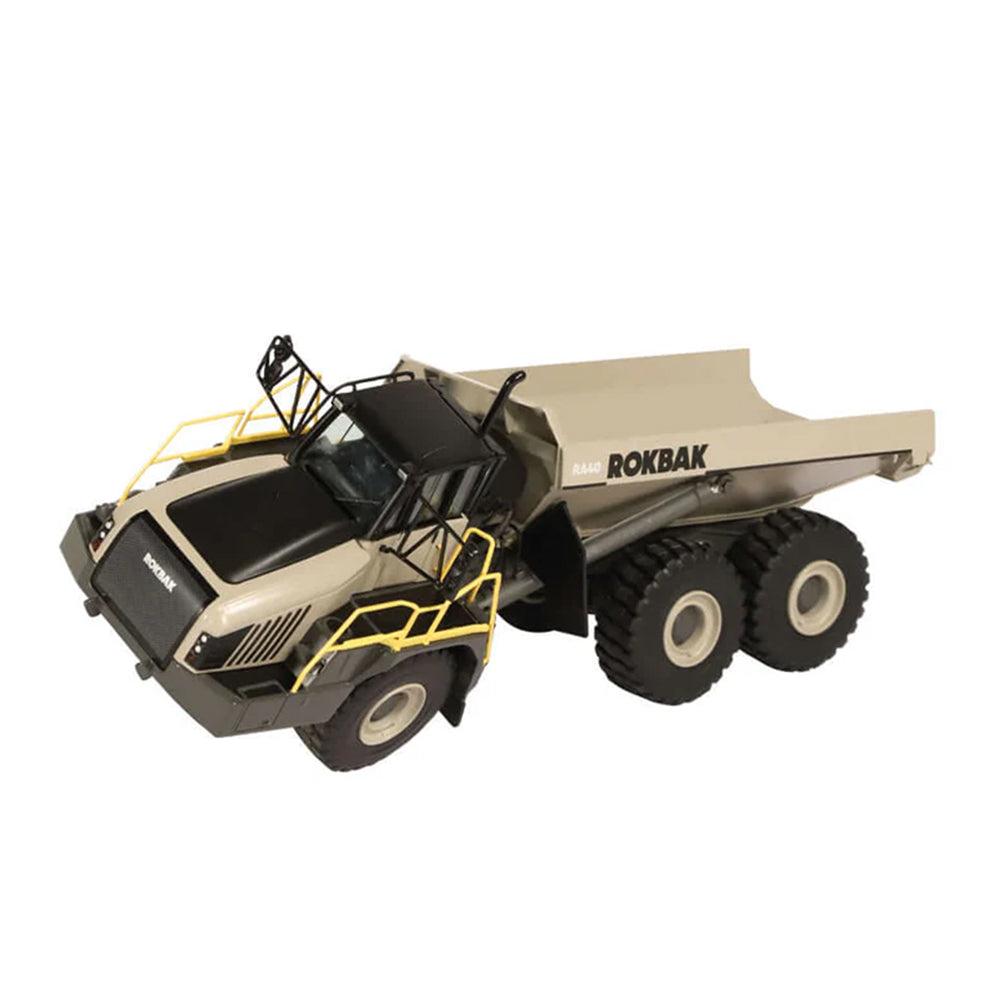 Rokbak 1:50 Scale RA40 Articulated Dumper Truck Toy Collectible