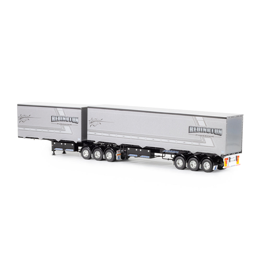 Drake 1:50 EziLiner B Double Northchill Redingtons Transport Diecast Model Toy