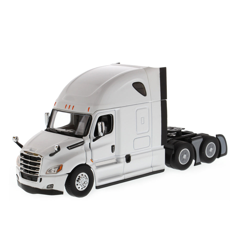 Diecast Masters 1:50 Scale Freightliner New Cascadia Pearl White Cab Truck Tractor