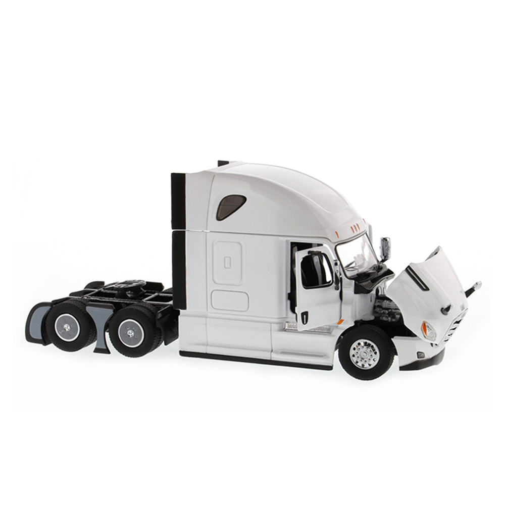 Diecast Masters 1:50 Scale Freightliner New Cascadia Pearl White Cab Truck Tractor