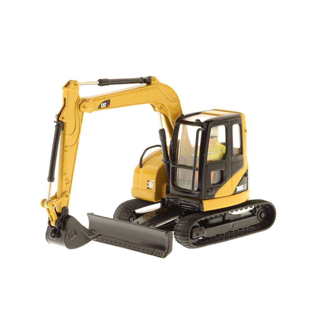 Diecast Masters 1:50 Scale Cat 308C CR Hydraulic Excavator Core Classic Edition Model