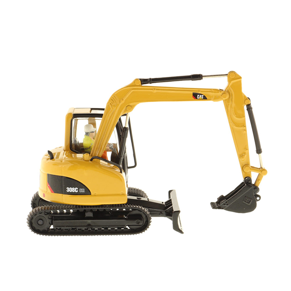 Diecast Masters 1:50 Scale Cat 308C CR Hydraulic Excavator Core Classic Edition Model